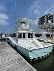 53' Hatteras 1973 Yacht For Sale
